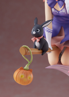 Is the Order a Rabbit? - Cocoa 1/7 Scale Figure (Halloween Fantasy Limited Edition Ver.) image number 7