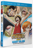 One Piece - Episode of East Blue - TV Special - Blu-ray + DVD image number 0