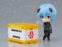 Evangelion - Nendoroid More Storage Container (Unit-00 Design Ver.) image number 1
