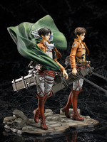 Attack on Titan - Levi 1/7 Scale Figure image number 6