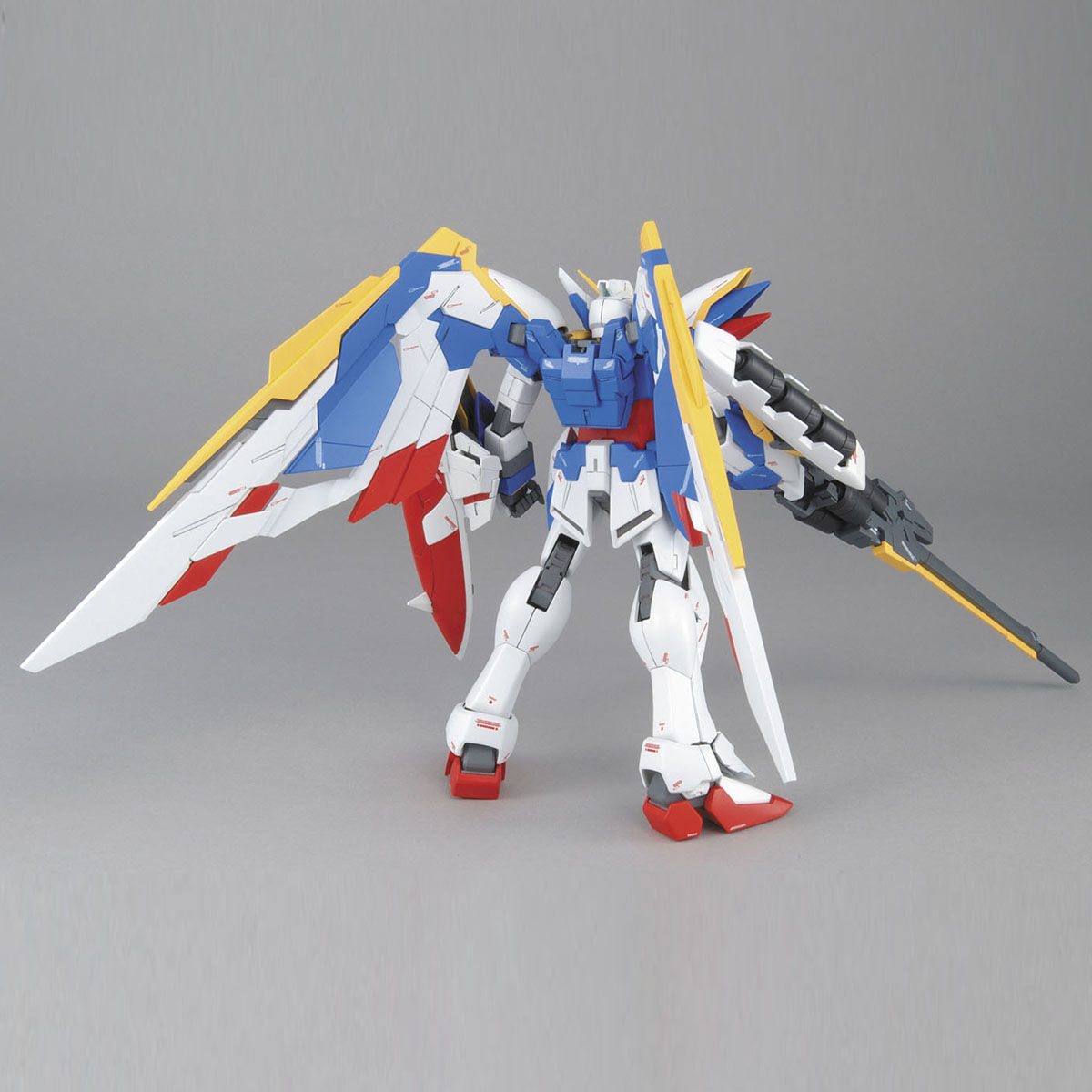 mobile-suit-gundam-wing-endless-waltz-wing-gundam-mg-1100-scale-model-kit image number 2