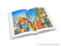 Dragon Quest Illustrations: 30th Anniversary Edition Art Book image number 3
