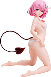 To Love Ru Darkness - Momo Belia Deviluke 1/4 Scale Figure (Swimsuit with Gym Uniform Ver.)