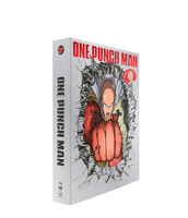 One-Punch Man Season 1 Limited Edition Blu-ray/DVD image number 2