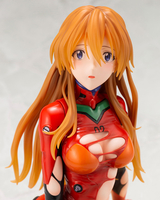 Evangelion 3.0+1.0 Thrice Upon A Time - Asuka Shikinami Langley 1/6 Scale Figure (Last Scene Ver.) image number 7