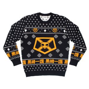 Bleach - Soul Reaper Holiday Sweater - Crunchyroll Exclusive!