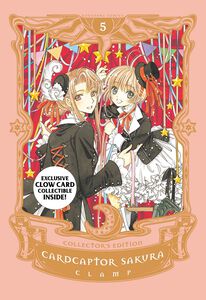 Cardcaptor Sakura Collector's Edition Manga Volume 5 (Hardcover)
