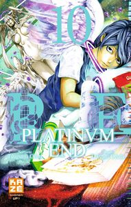 PLATINUM END Band 10 (Französisch)