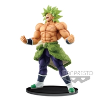 Dragon Ball Super - Super Saiyan Full Power Broly World Figure Colosseum Special 2 Figure image number 1