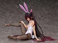 To Love Ru Darkness - Nemesis 1/4 Scale Figure (Bunny Ver.) image number 1