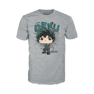 My Hero Academia - Boxed Tee