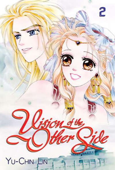 Vision of the Other Side Graphic Novel 2