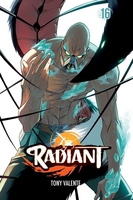 Radiant Manga Volume 16 image number 0