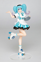 Hatsune Miku - Hatsune Miku Prize Figure (Cafe Maid Costume Ver.) image number 0
