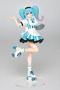Hatsune Miku - Hatsune Miku Prize Figure (Cafe Maid Costume Ver.)