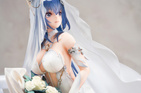 Azur Lane - New Jersey 1/7 Scale Figure (Snow-White Ceremony Ver.) image number 7