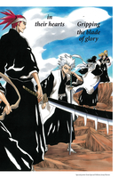 BLEACH Official Character Book 1: SOULs. image number 2