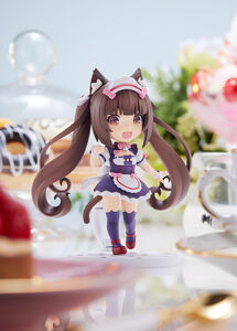 NekoPara - Chocola Mini-Figure100! Chibi Figure