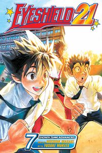 Eyeshield 21 Manga Volume 7