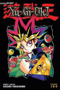 Yu-Gi-Oh! 3-in-1 Edition Manga Volume 1