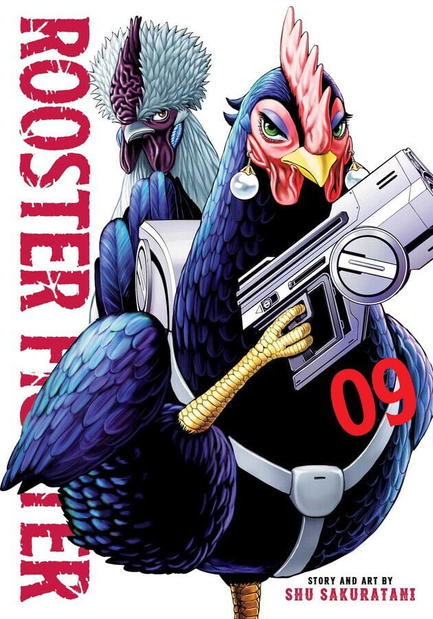 rooster-fighter-manga-volume-9