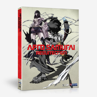 Afro Samurai: Resurrection - TV Version - DVD image number 0