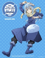 That Time I Got Reincarnated as a Slime - Season 1 - SteelBook - Blu-ray image number 2