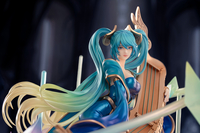 League of Legends - Sona 1/7 Scale Figure (Maven of the Strings Ver.) image number 5