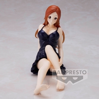BLEACH - Orihime Inoue Relax Time Figure image number 6