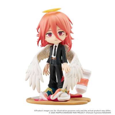Chainsaw Man - The Movie: Reze Arc - Angel Devil PalVerse Pale Chibi Figure