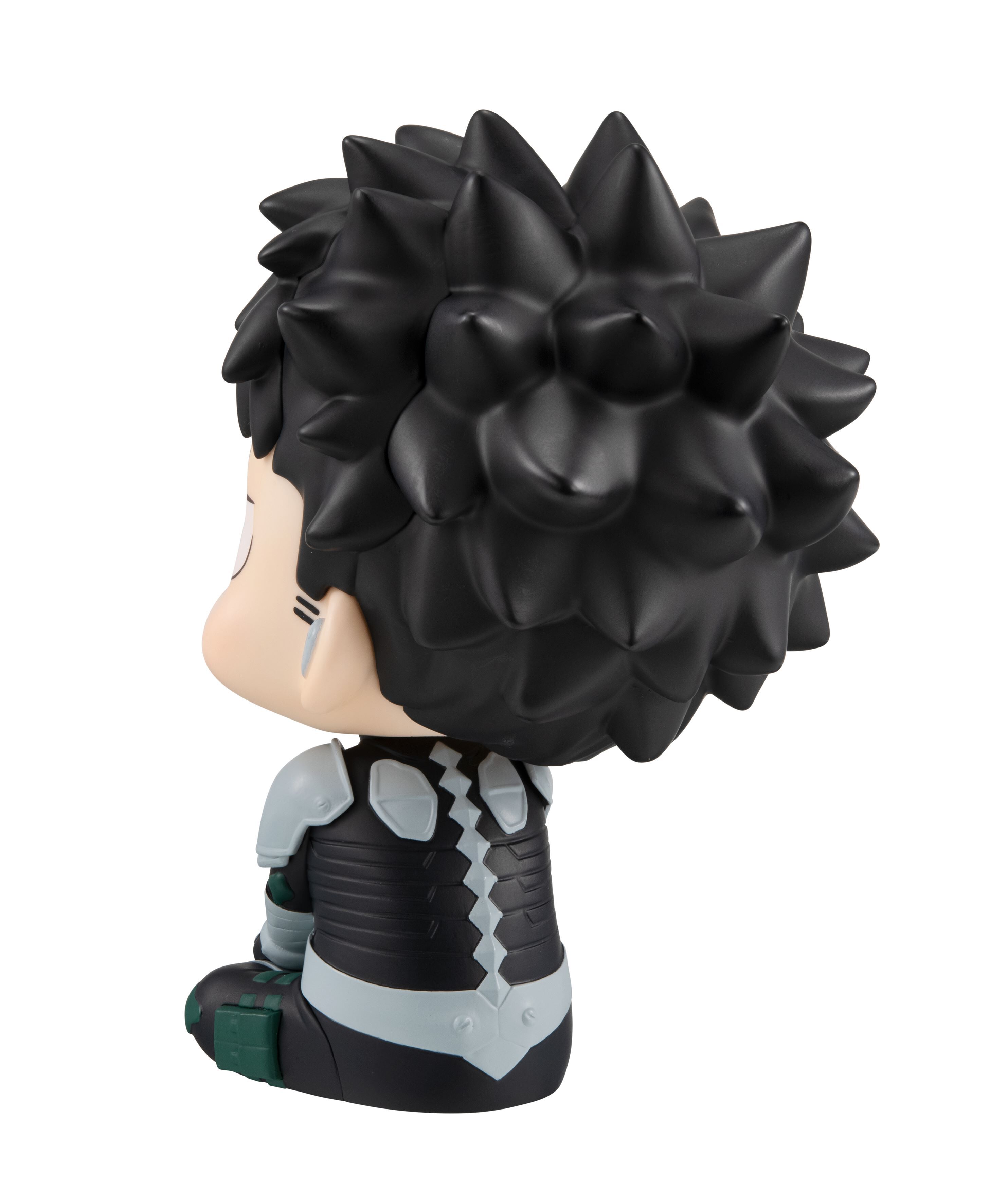 kaiju-no-kafka-hibino-soshiro-hoshina-look-up-series-figure-set-with-gift image number 5