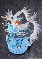 Cardcaptor Sakura - Sakura Kinomoto 1/7 Scale Figure (Battle Costume Water Ver.) image number 5