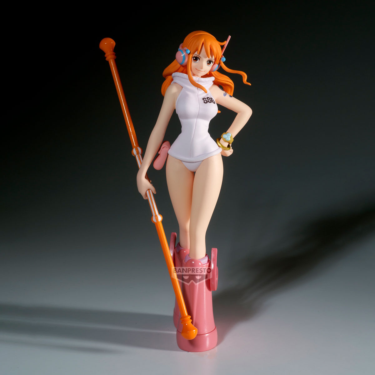 one-piece-nami-the-shukko-prize-figure-egghead-island-ver image number 3