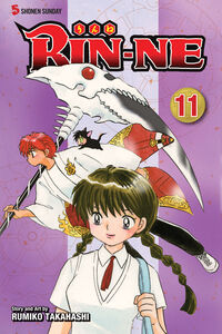 RIN-NE Manga Volume 11