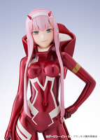 darling-in-the-franxx-zero-two-large-pop-up-parade-figure-pilot-suit-ver image number 5