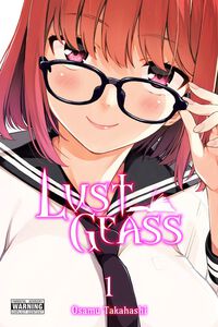 Lust Geass Manga Volume 1
