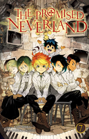 The Promised Neverland Manga Volume 7 image number 0