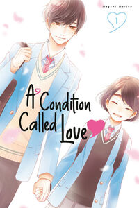 A Condition Called Love Manga Volume 1