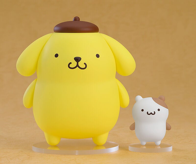 sanrio-pompompurin-nendoroid
