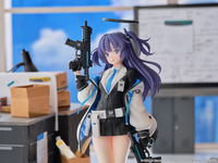 blue-archive-yuuka-17-scale-figure image number 3