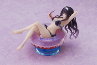 Saekano: How to Raise a Boring Girlfriend - Utaha Kasumigaoka Prize Figure (Fine Aqua Float Girls Ver.) image number 2