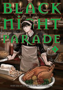Black Night Parade Manga Volume 4