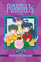 Ranma 1/2 2-in-1 Edition Manga Volume 6 image number 0