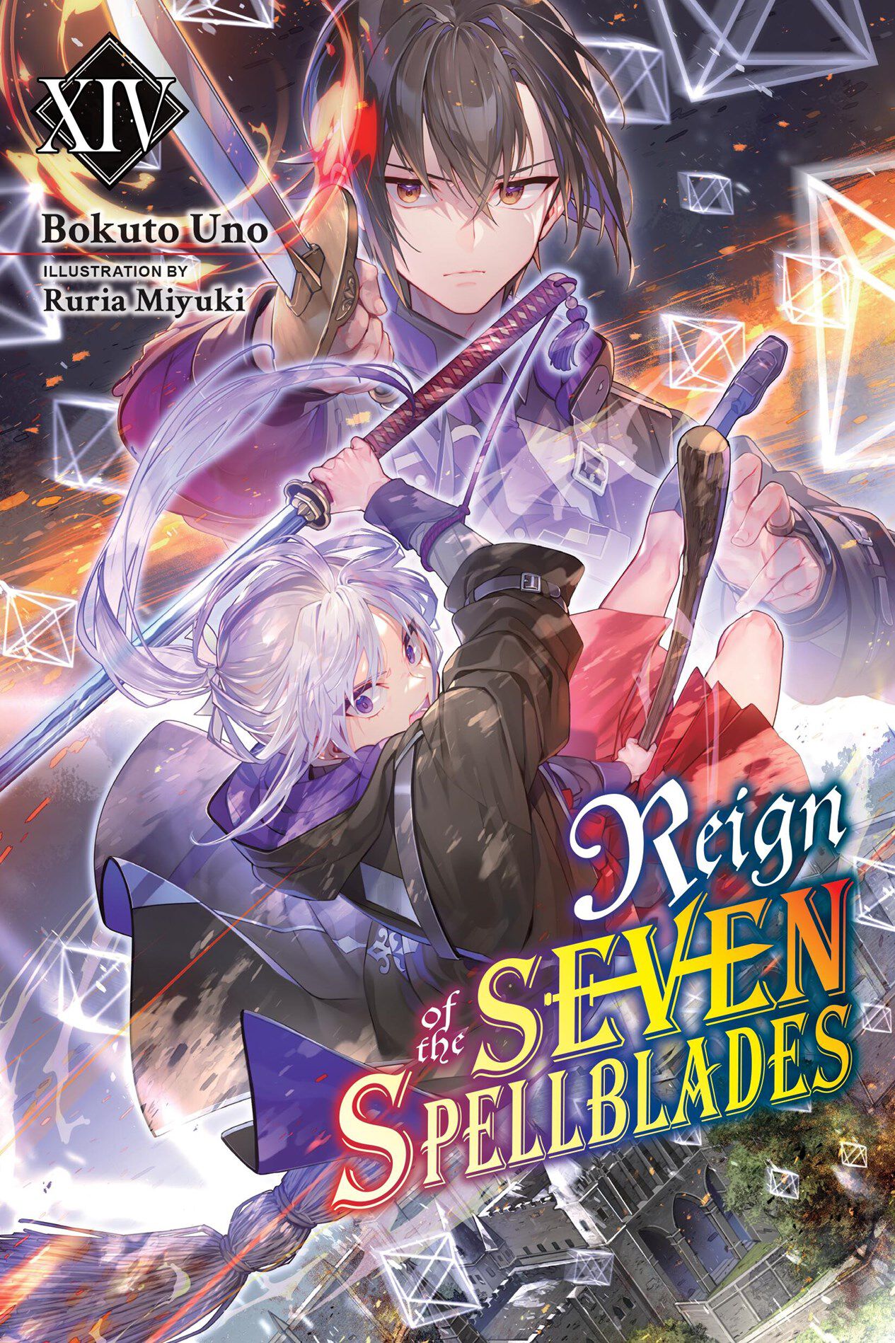 reign-of-the-seven-spellblades-novel-volume-14