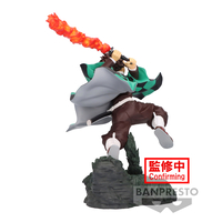 demon-slayer-tanjiro-kamado-combination-battle-prize-figure image number 3