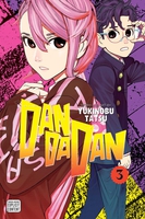 Dandadan Manga Volume 3 image number 0