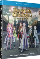 Double Decker! Doug & Kirill - OVA - Blu-ray image number 1