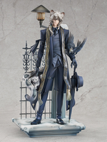Arknights - Silver Ash 1/8 Scale Figure (York's Bise Ver.) image number 1