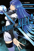 Akame ga KILL! Manga Volume 9 image number 0