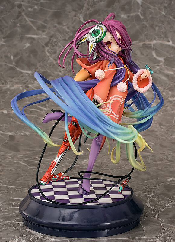 No Game No Life - Schwi 1/7 Scale Figure (Re-Run) image number 3
